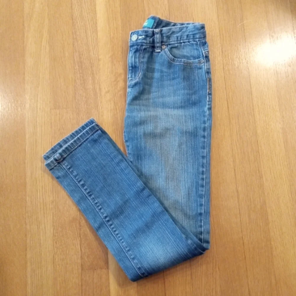 Y2K Old Navy girls Jeans 14 Slim